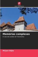 Memórias complexas (Portuguese Edition) 620075067X Book Cover