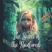 The Secret of the Rainforest: Illustrated Fantasy Adventures Through the Wild B0BQXT6C8R Book Cover