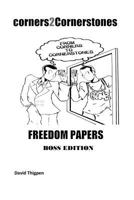 Corners2cornerstones Freedom Papers 1495134024 Book Cover