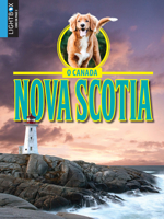 Nova Scotia (Beckett, Harry, Journey Across Canada.) 1553883594 Book Cover