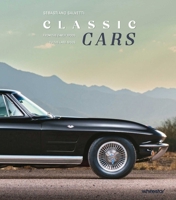 Classic Cars: From the early 1900s to the late 1960s 8854422533 Book Cover