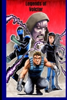 Legends of Volctor B0947MZHBX Book Cover