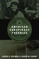 American Conspiracy Theories 0199351813 Book Cover