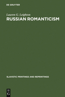 Russian Romanticism 9027934916 Book Cover