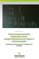 Elektrodinamika Periodicheski Modulirovannykh Sred V Volnovodakh 3659987646 Book Cover