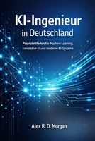 KI-Ingenieur in Deutschland: Praxisleitfaden für Machine Learning, Generative KI und moderne KI-Systeme (German Edition) B0GFF7N3Q5 Book Cover