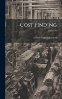 Cost Finding; Volume 10 1021942944 Book Cover