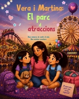 VERA I MARTINA: El parc d'atraccions (VERA I MARTINA: Dues maneres de sentir el món.) (Catalan Edition) B0HHB16CKL Book Cover