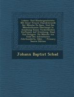 Lebens- Und Klostergeschichte: Mit Einer Freyen Charakteristik Der M�nche Zu Banz, Und Des M�nchsthumes �berhaupt in Ansehung Seines Verderblichen Einflusses Auf Erziehung, Staat Und Religion. Die M�n 127293666X Book Cover