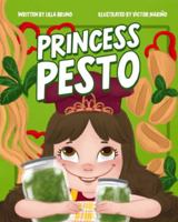 Princess Pesto B0G4F71PNF Book Cover