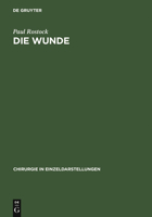 Die Wunde 3110238349 Book Cover