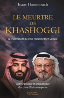 Le meurtre de Khashoggi (French Edition) 2960404009 Book Cover