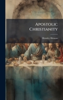 Apostolic Christianity 1025170466 Book Cover
