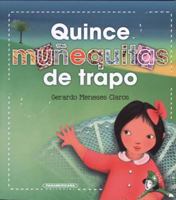 Quince Muequitas de Trapo 9583041572 Book Cover