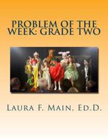 Problem of the Week: Grade Two 1484976002 Book Cover