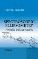 Spectroscopic Ellipsometry: Principles and Applications 0470016086 Book Cover