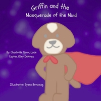 Griffin And The Masquerade of Minds B0GGSMJKT8 Book Cover