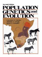Population Genetics and Evolution (Foundations of Modern Genetics) 0136852890 Book Cover
