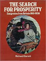 The search for prosperity;: Emigration from Britain, 1815-1930 0853403163 Book Cover
