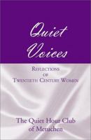 Quiet Voices 0738818518 Book Cover