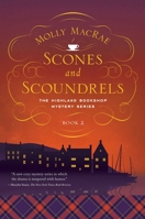Scones and Scoundrels 1681776200 Book Cover