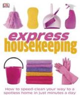Express Housekeeping. 0756671779 Book Cover