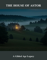 The House Of Astor: A Gilded Age Legacy B0FT852P9F Book Cover