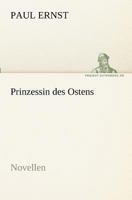 Prinzessin des Ostens 3842404336 Book Cover