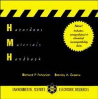 Hazardous Materials Handbook, Non-Subscribers 0471288128 Book Cover