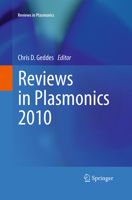 Reviews in Plasmonics 2010 1461408830 Book Cover