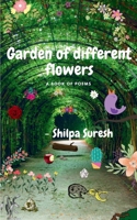 Garden of different flowers 9357447873 Book Cover