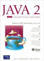 Java 2 volumen 2 - cd - sun 8420537012 Book Cover