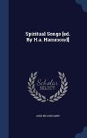 Spiritual Songs 1120713226 Book Cover