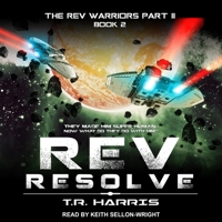REV: Resolve B09NF4RMZL Book Cover