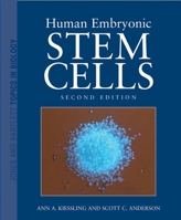 Human Embryonic Stem Cells (Topics in Biology) 076372341X Book Cover