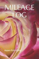 Mileage Log 1099900700 Book Cover
