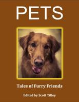 PETS: Tales of Furry Friends null Book Cover