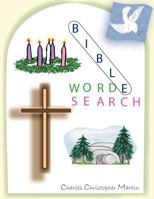 Bible Word Search 1466367342 Book Cover