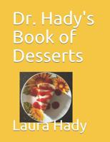 Dr. Hady's Book of Desserts 1078368902 Book Cover