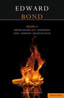 Plays 9: Innocence / Window, Tune, Balancing Act / The Edge 1408160633 Book Cover