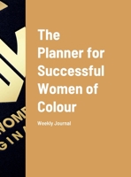 Journal: Successful Women of Colour 1458331075 Book Cover