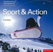 The World's Top Photographers' Workshops: Sport & Action (The World's Top Photographers' Workshops) 2940378266 Book Cover