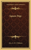 Square Pegs 1163328901 Book Cover