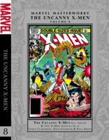 Marvel Masterworks: The Uncanny X-Men, Vol. 8 0785158707 Book Cover