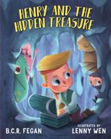 Henry and the Hidden Treasure 0995359253 Book Cover