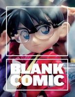 Draw Your Own Comic Book | blank comic strip page layouts for kids and adults: 150 pages of various templates, large 8.5 x 11 inches (21 x 28 cm) 170549126X Book Cover