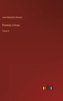 Poesías Líricas: Tomo 2 3368108638 Book Cover