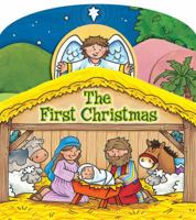 First Christmas, The 1859857671 Book Cover