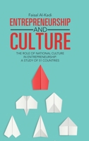 Entrepreneurship and Culture: The Role of National Culture in Entrepreneurship: A Study of 51 Countries 1483463605 Book Cover