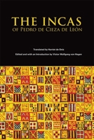 The Incas of Pedro de Cieza de Leon 0806104333 Book Cover